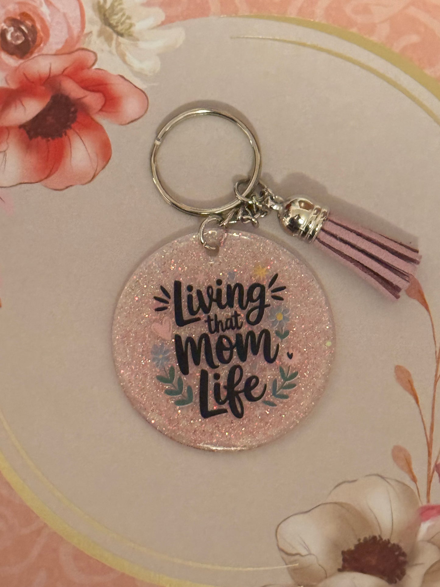 Living The Mom Life