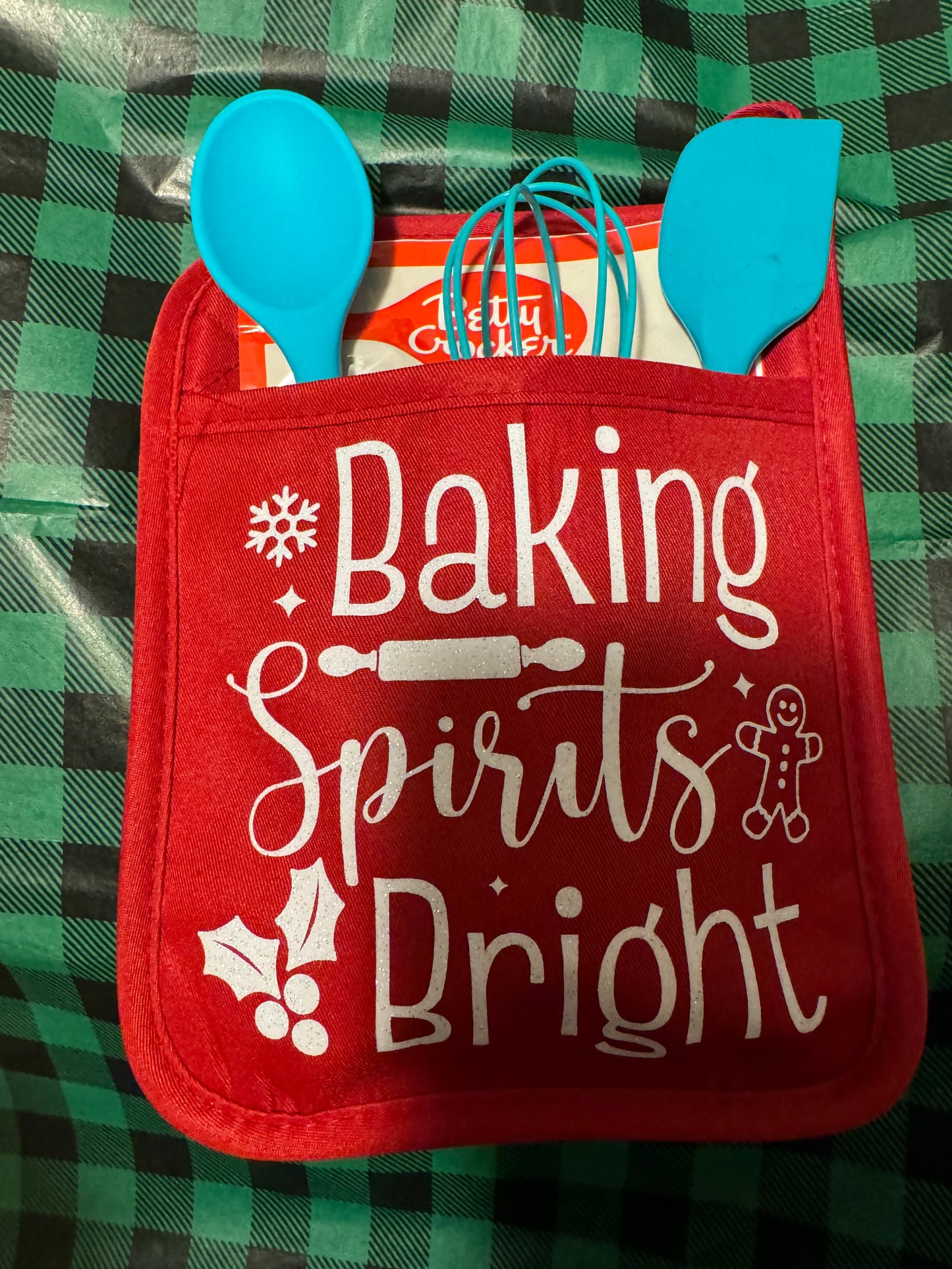 Baking Spirits Bright