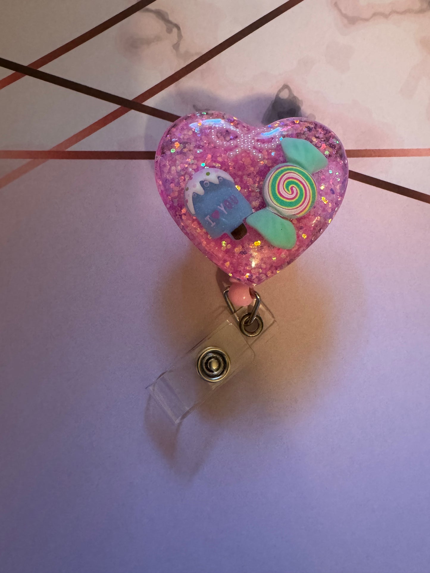 How Sweet Badge Reel