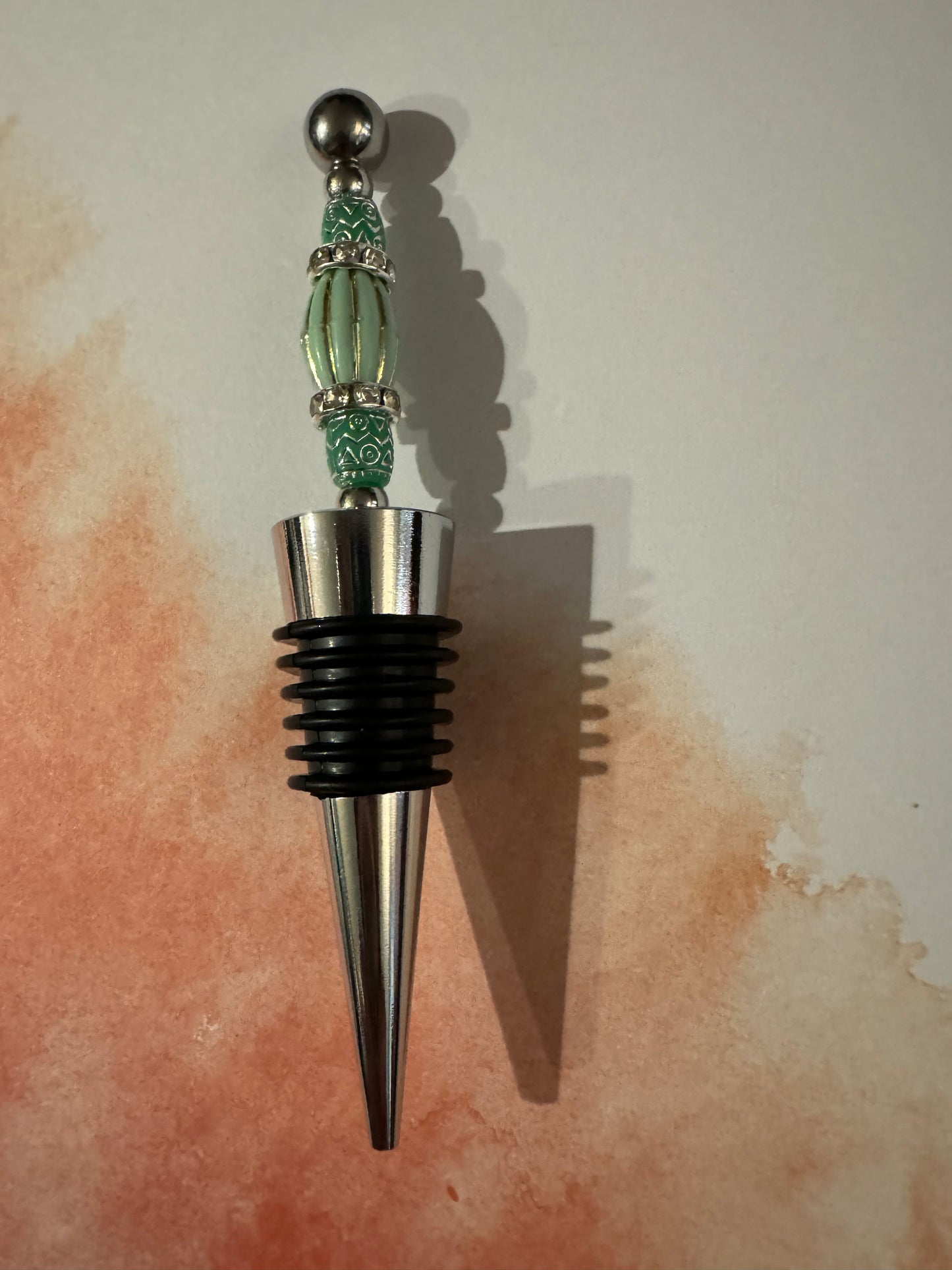 Elegant Wine Cork