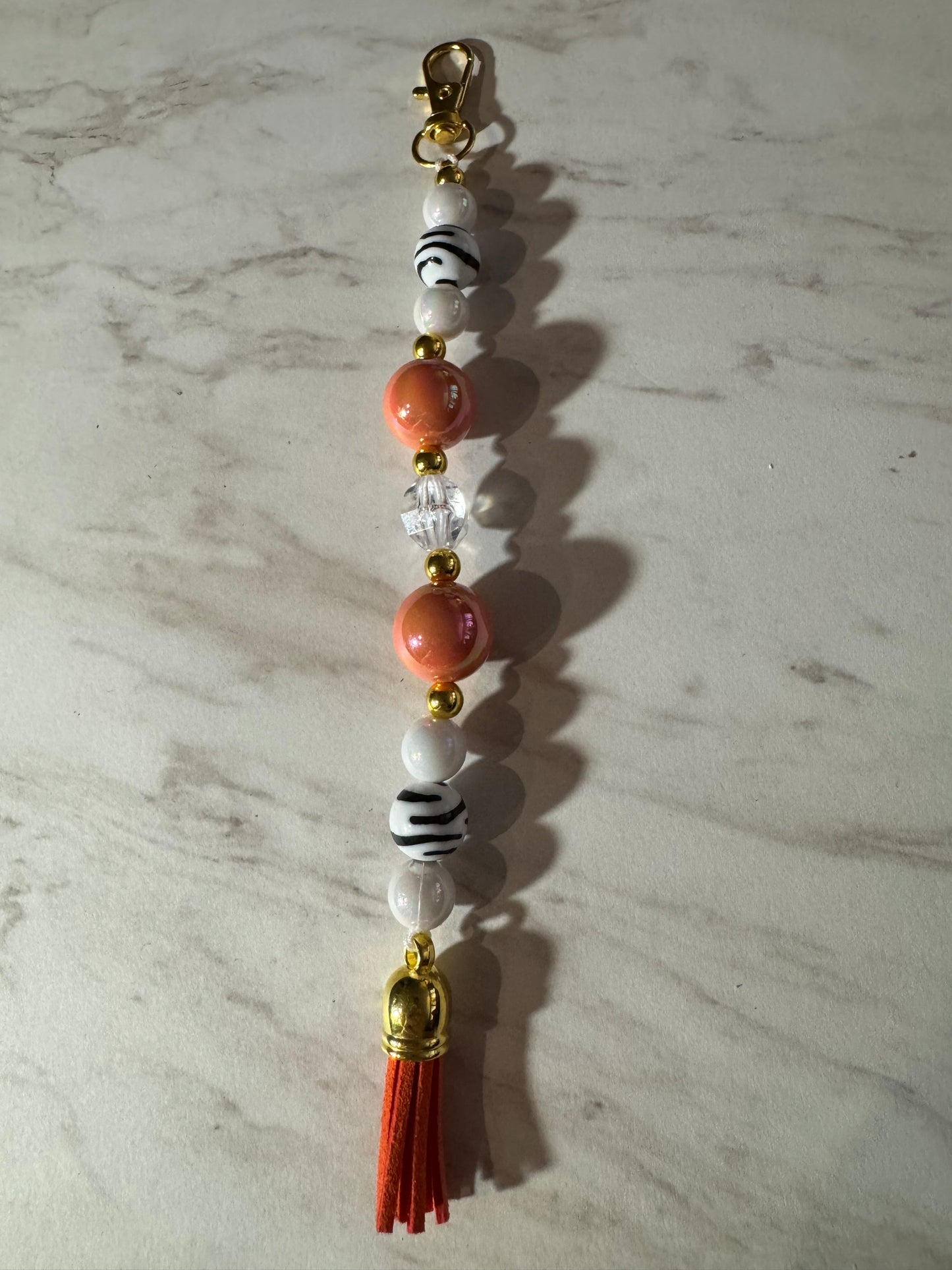 Wild Side Bag Charm