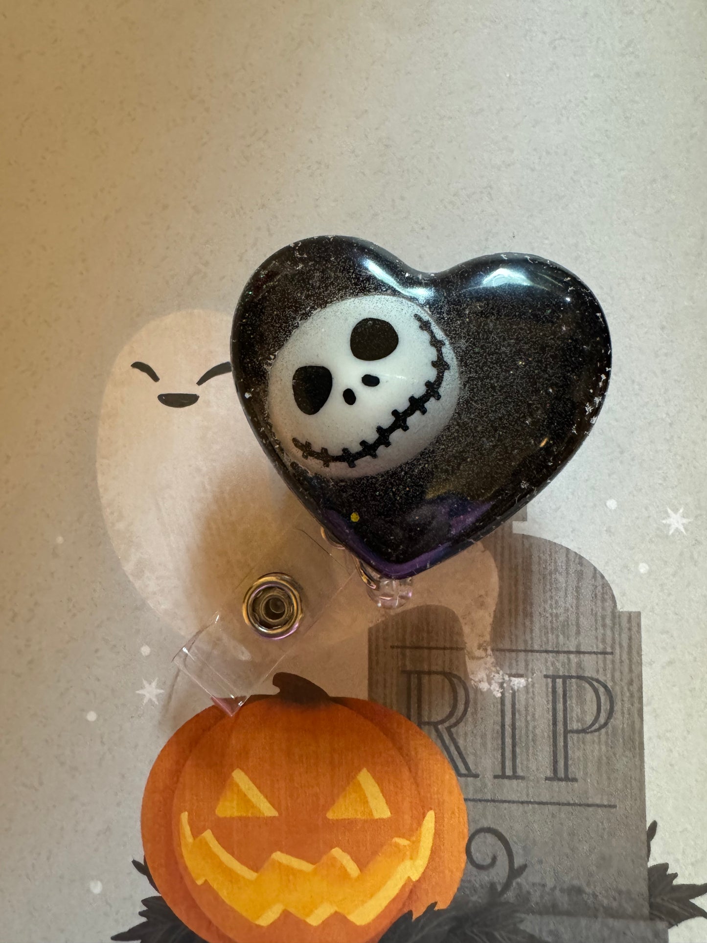 Jack Badge Reel