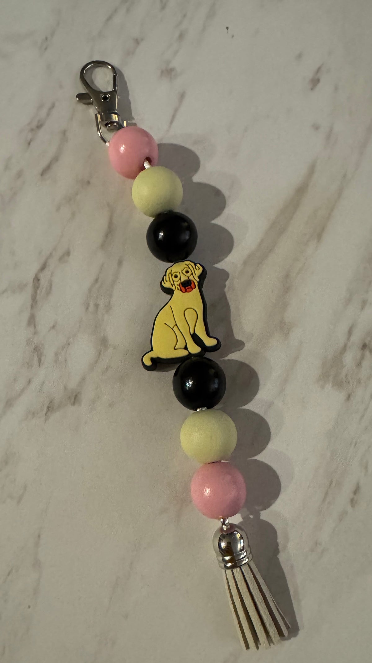 Puppy Purse Charm