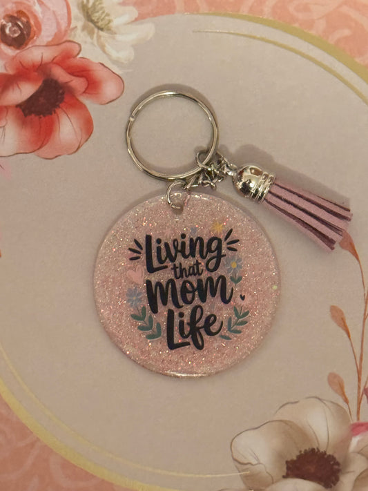 Living The Mom Life