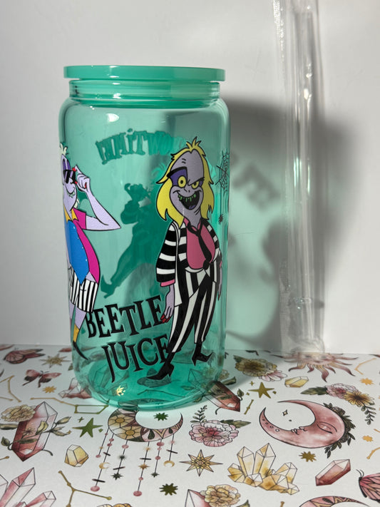 It’s Showtime 16oz Can Glass