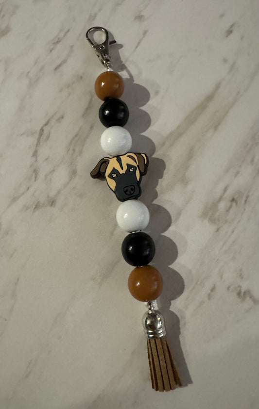 Puppy 1 Purse Charm