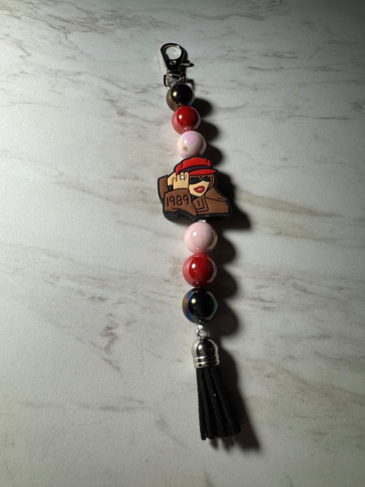 1989 Purse Charm.
