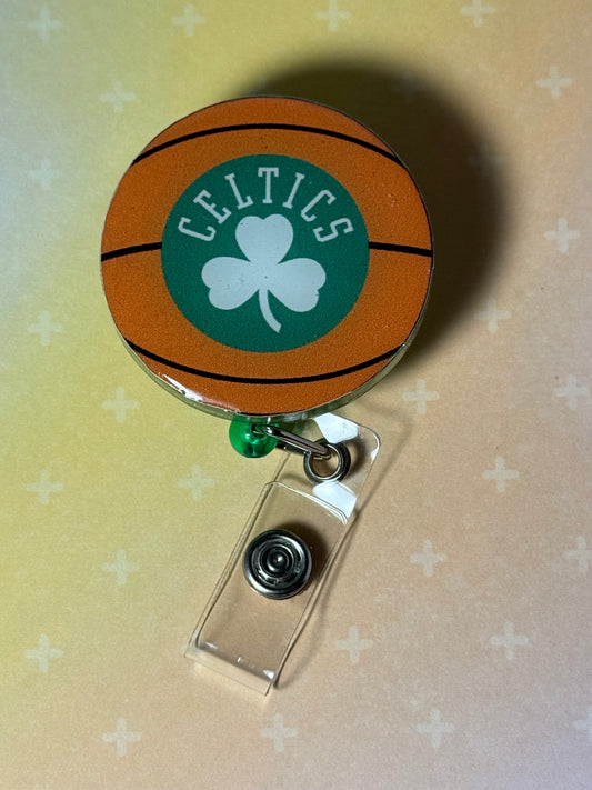 Celtics Badge Reel