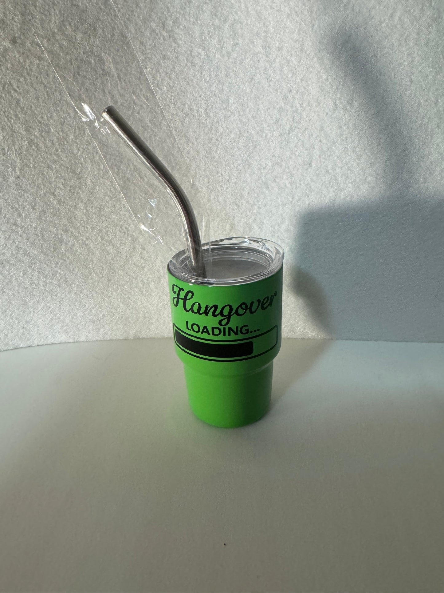 Light Green Mini Tumbler