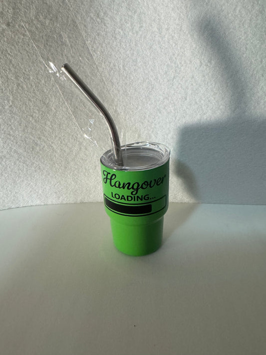 Light Green Mini Tumbler