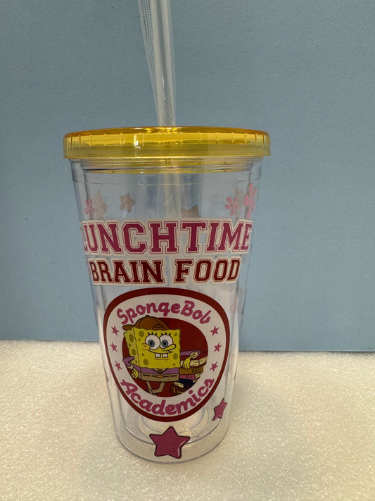 Spongebob Tumbler