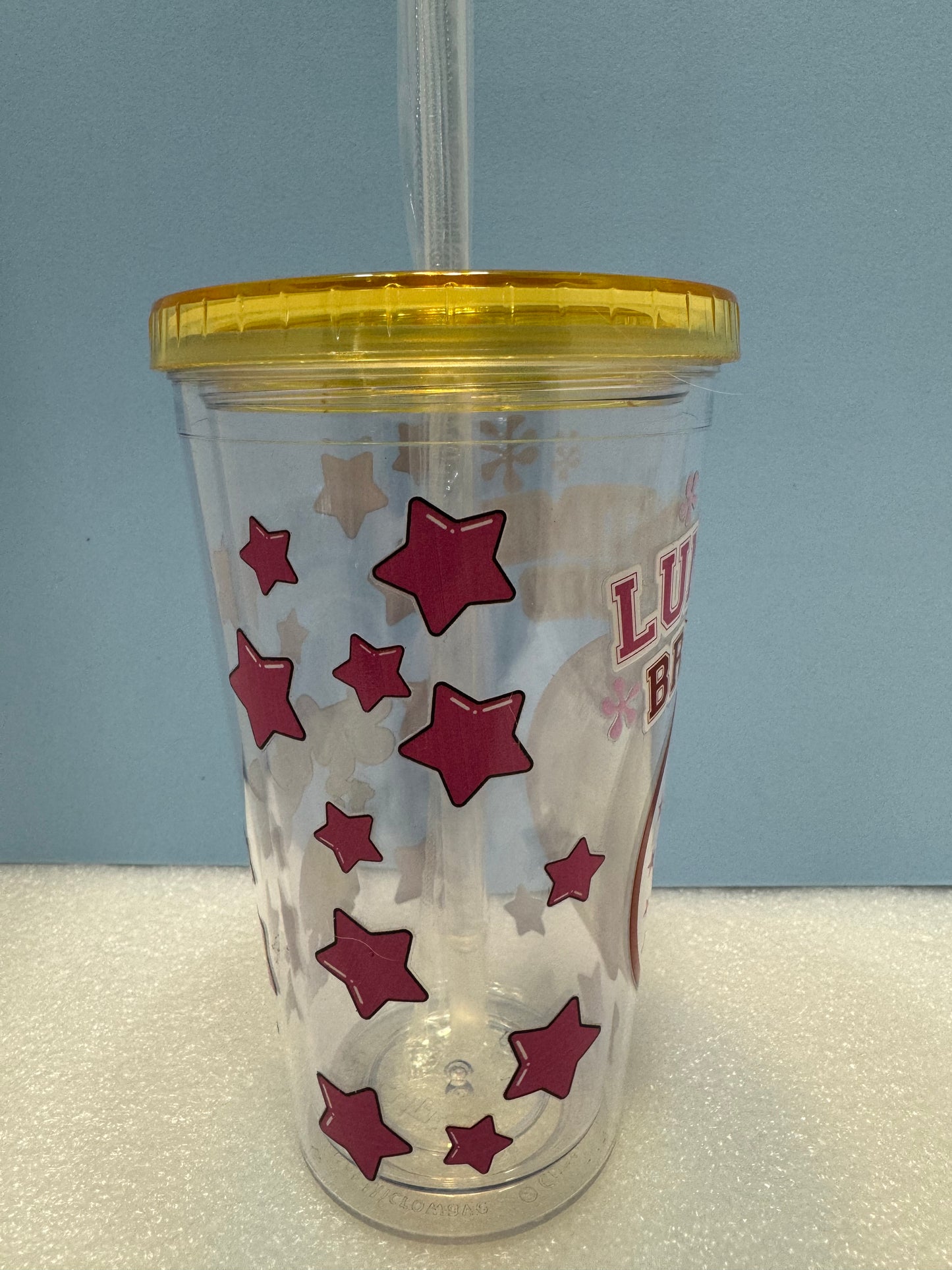 Spongebob Tumbler