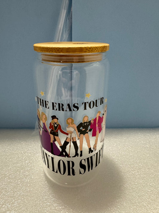 TS Eras Can Glass