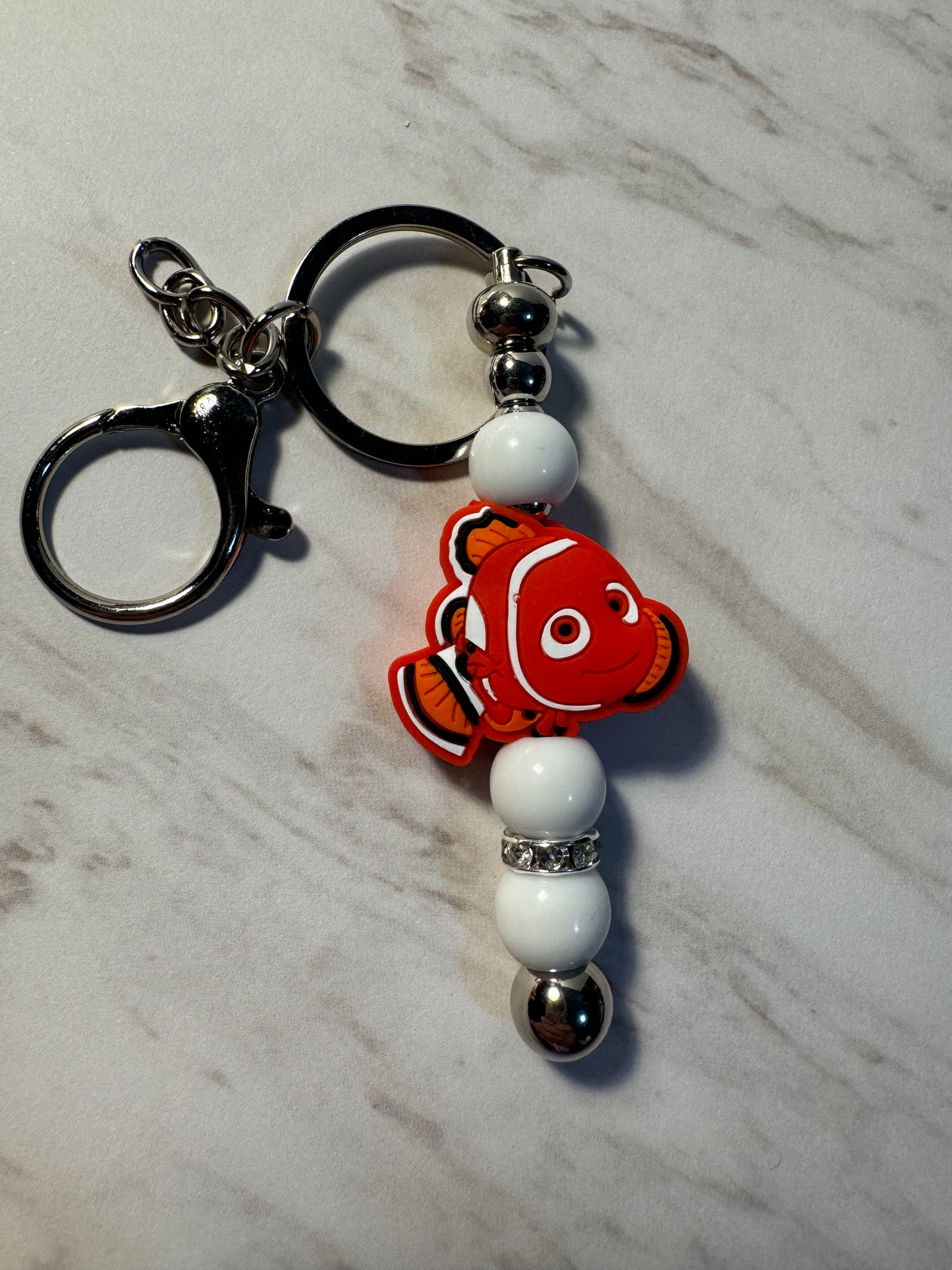 Nemo Keychain