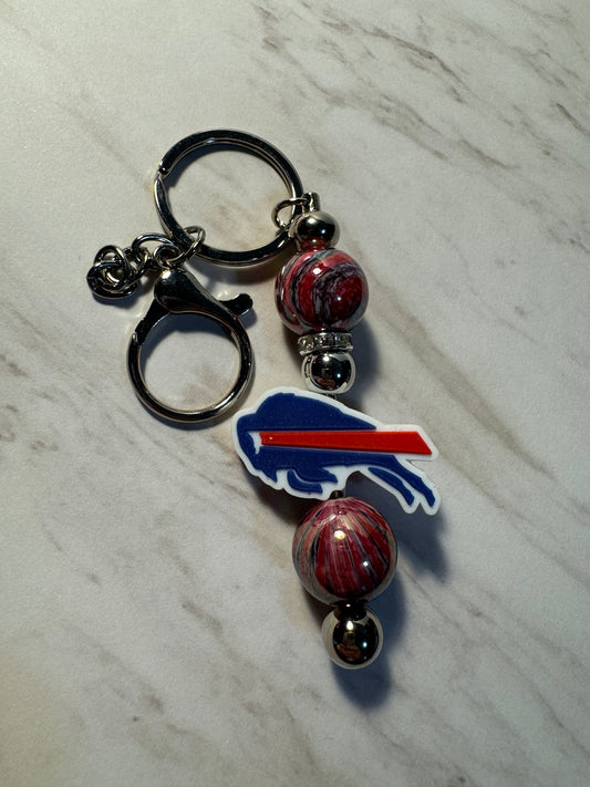 Buffalo Bills Keychain