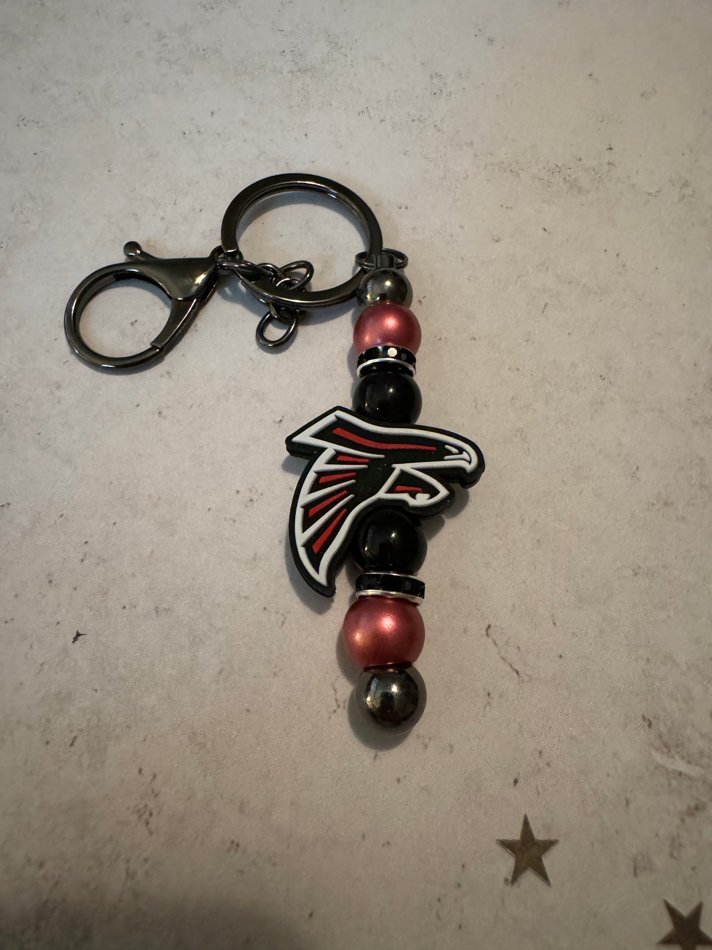 Atlanta Falcons Keychain