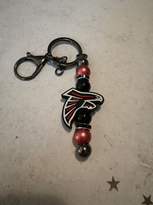 Atlanta Falcons Keychain