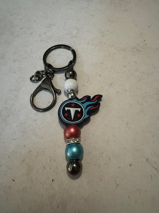 Tennessee Titans Keychain