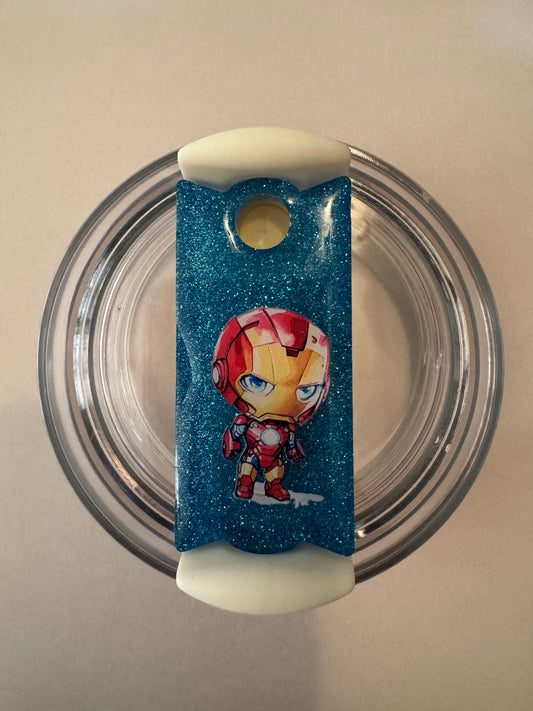 30oz Iron Man Stanley Topper