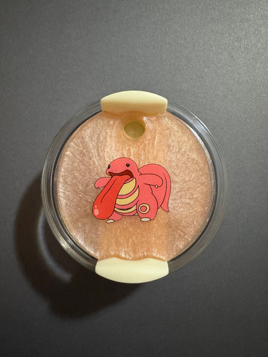 30oz Pokémon Lickitung Stanley Topper