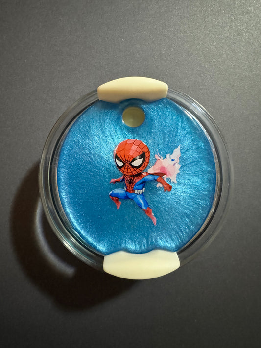 30oz Spiderman Stanley Topper