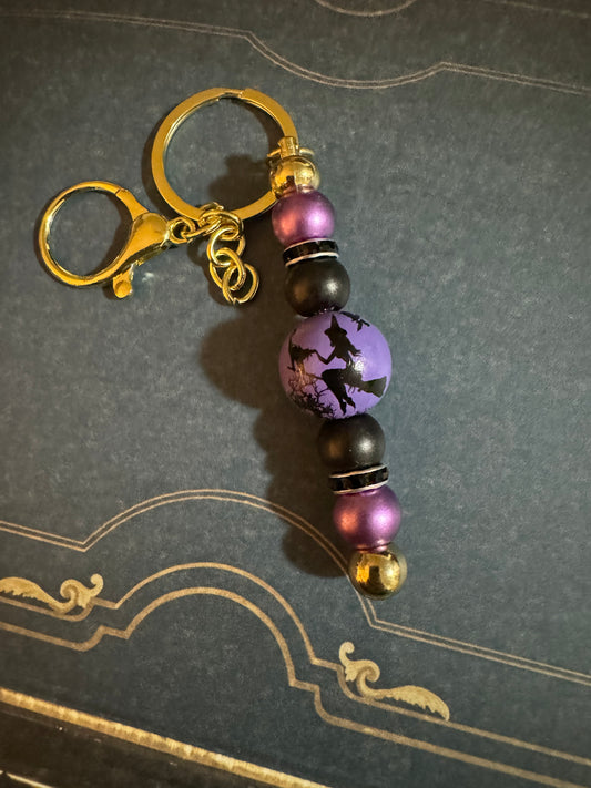 Witch's Brew Keychain