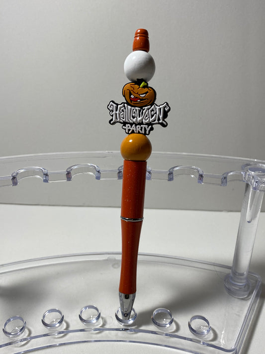 Halloween Party Pen