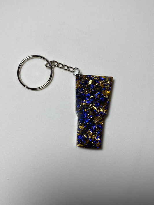 Tumbler Keychain