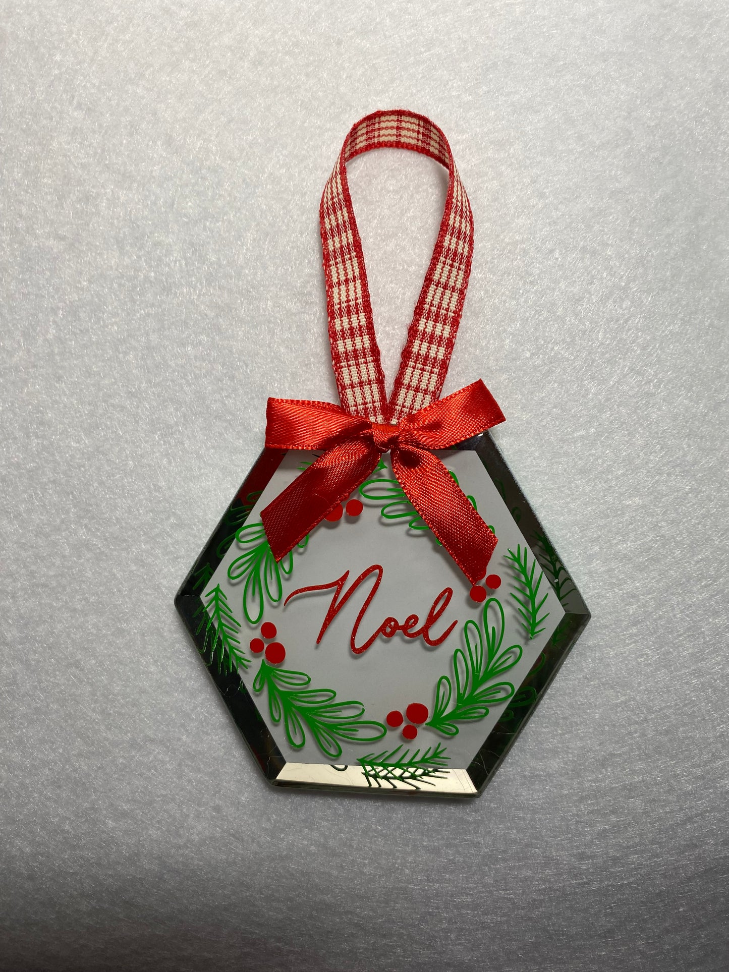 Noel Ornament