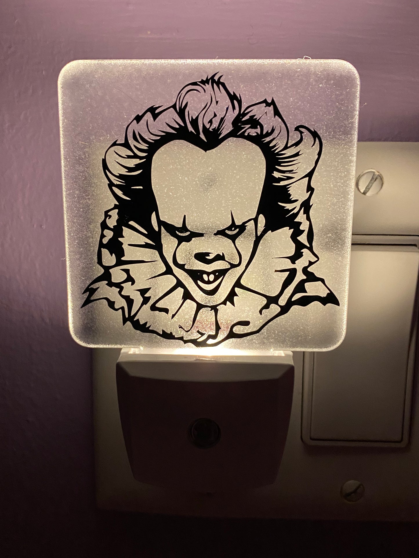 Pennywise Nightlight