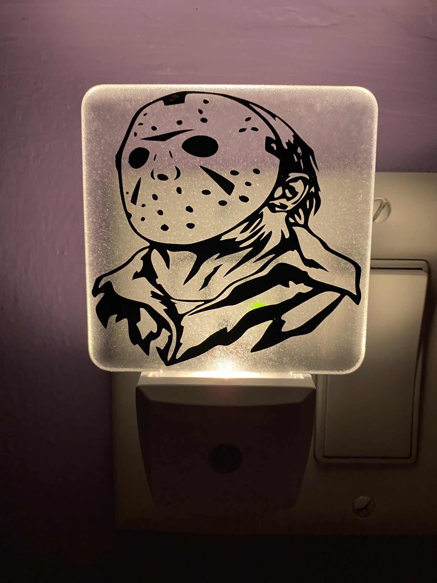 Jason Voorhees Nightlight